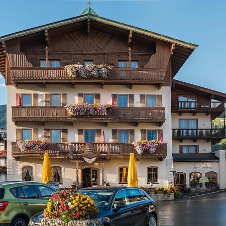 Hotel Braeuwirt Kirchberg en Tyrol Extérieur photo