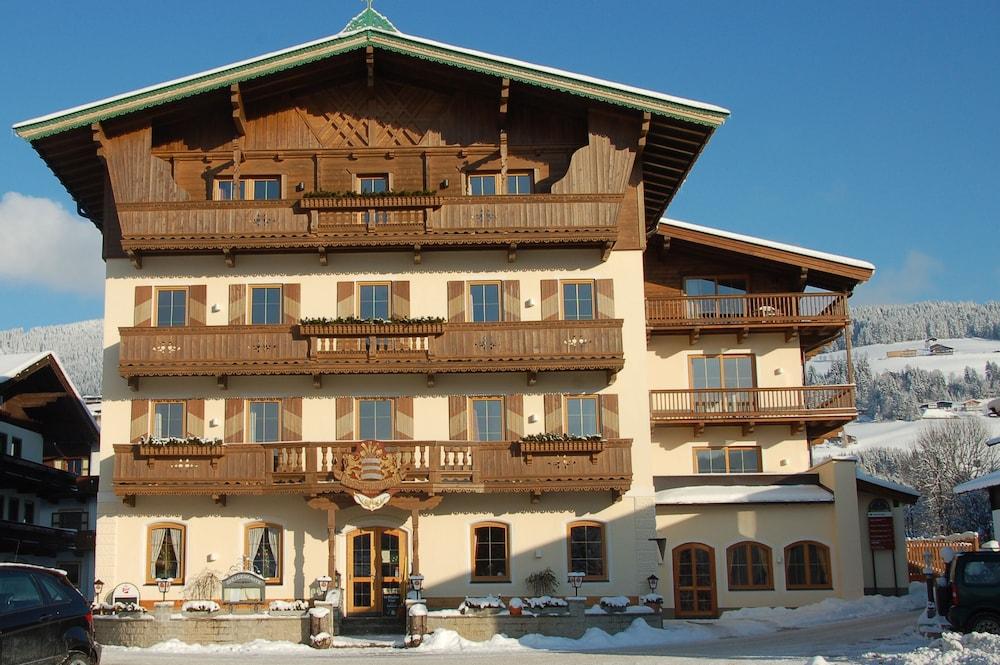 Hotel Braeuwirt Kirchberg en Tyrol Extérieur photo