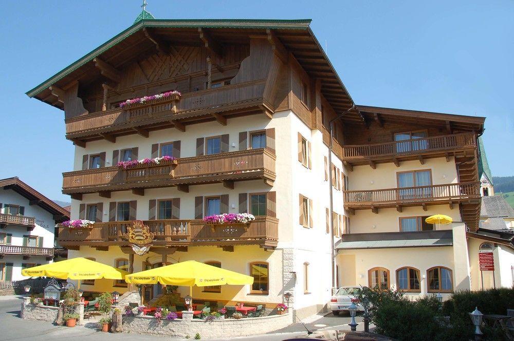 Hotel Braeuwirt Kirchberg en Tyrol Extérieur photo