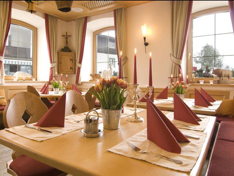 Hotel Braeuwirt Kirchberg en Tyrol Extérieur photo