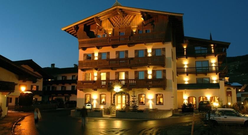 Hotel Braeuwirt Kirchberg en Tyrol Extérieur photo
