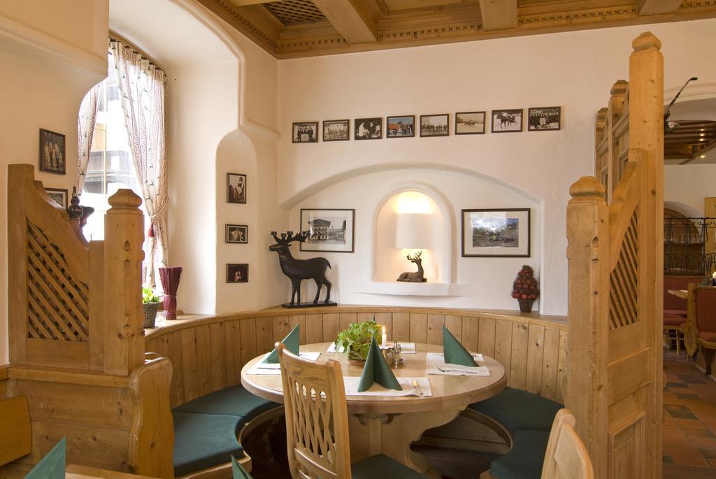 Hotel Braeuwirt Kirchberg en Tyrol Extérieur photo
